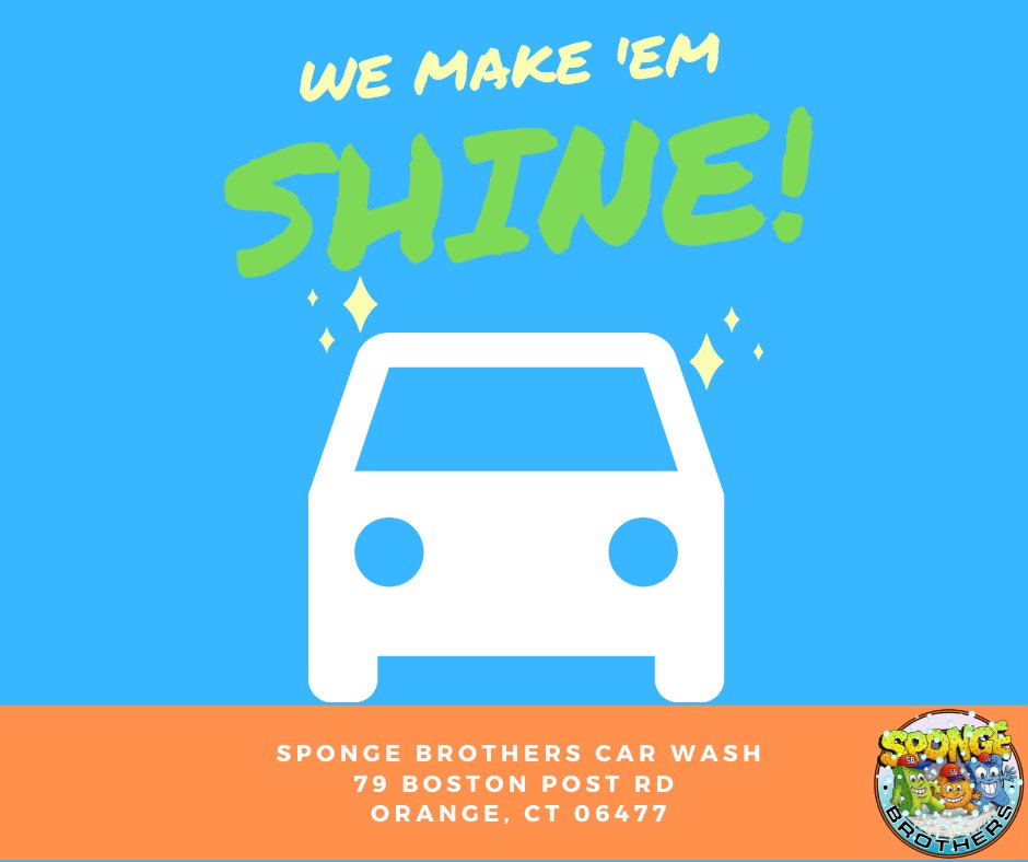 Sponge Brothers Car Wash & Lube (SpongeBrothers_) Twitter