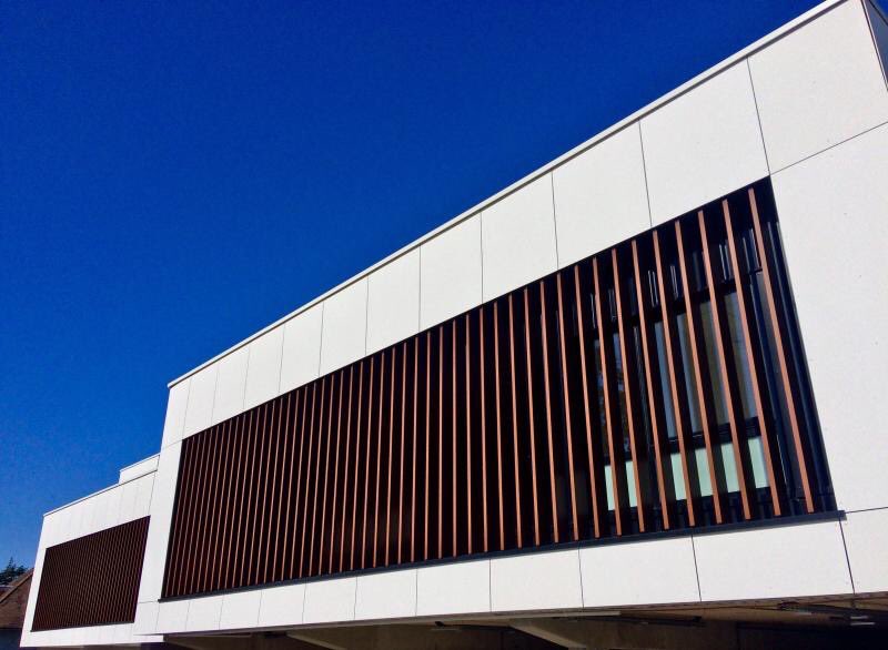 scapa_archi's tweet photo. Clinique Chirurgicale du Libournais https://t.co/5u69af58gV