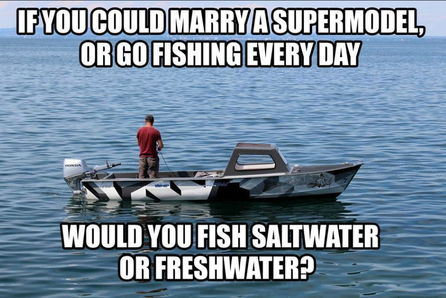 Its #funnyfriday at the #HamiltonBoatShow

Don't forget to get your discounted tickets online while they last at ontarioboatshows.com