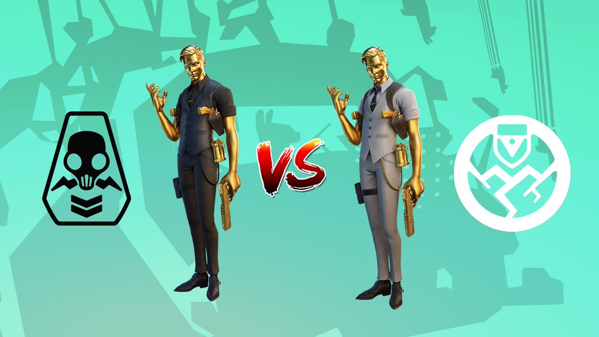 Was war oder wird eure Wahl sein? 🧐 #FortniteChapter2Season2