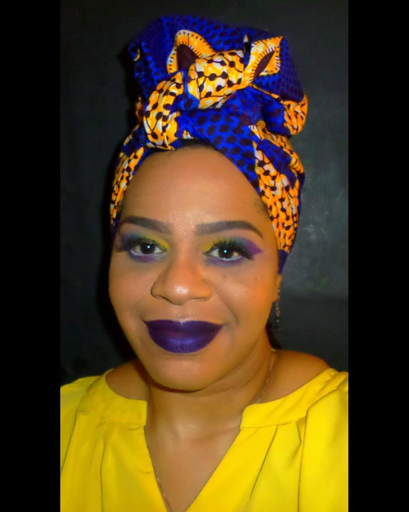 TeacupCosmetics's tweet photo. Here's a colorful look for this winter season!

@aprillashell1 in TWILIGHT Bold Liquid Matte Lipstick 
https://t.co/aISCImz45j

#wrapwednesday #thebeautyskooldropouts #matte
#makeuponpoint #makeupaddiction #makeupoftheday #lipstick #beautybloggers #mattelipstick  #makeuplover https://t.co/Q8IhBpUBdK