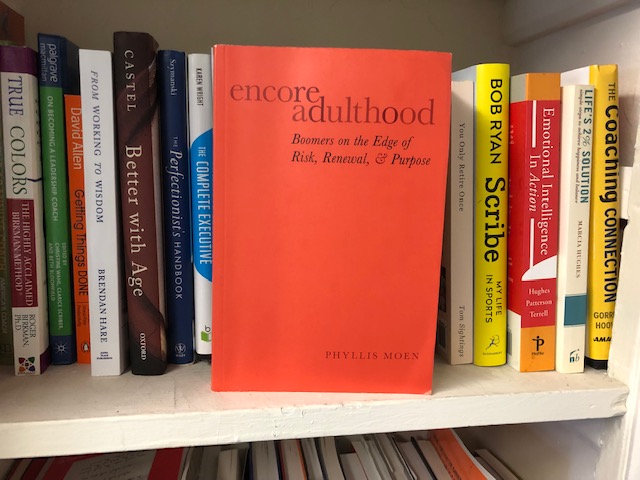 RetiremntWisdom's tweet photo. Encore Adulthood by Phyllis Moen
Our brief review - and why you'll want to read this book.
https://t.co/Nva6yvFfQW
#retirement https://t.co/jGqIpTL0KE