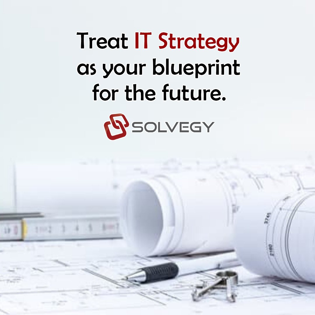 SolvegyInc's tweet photo. Your IT strategy will set the stage of the future of your business. When your IT is primed for the future, goals are easier to achieve. 
Do you agree? 
#technology #tech #growyourbusiness #innovation #godigital #digitaltransformation #digital  #businessIT #business #ITstrategy https://t.co/0JtZaun9Rp