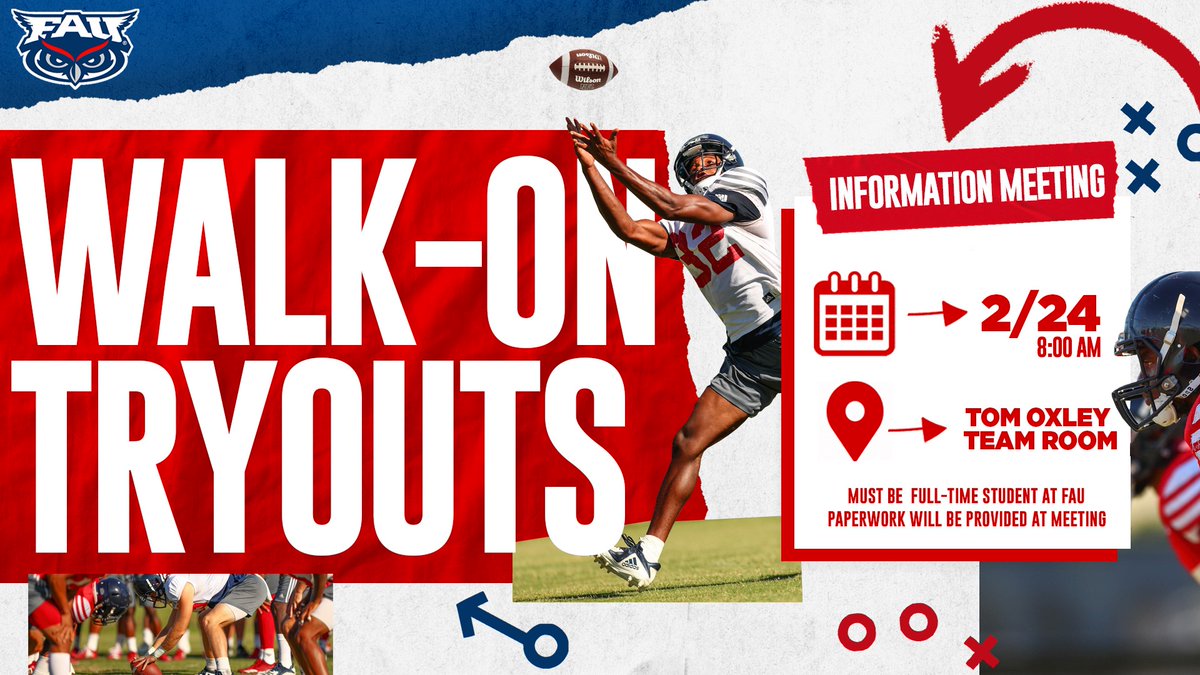 Florida Atlantic Football tweet media