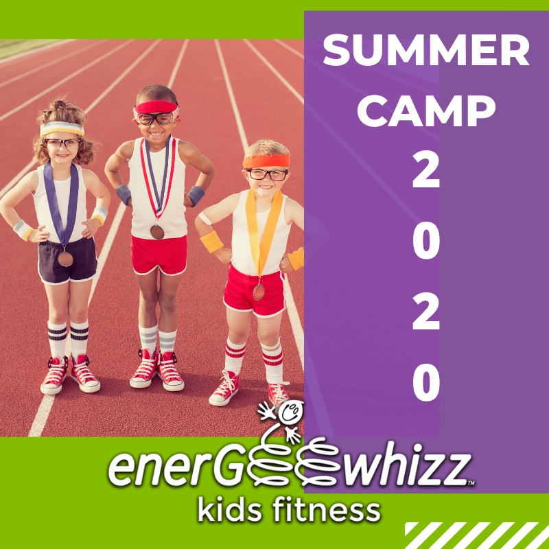 Olympic Spirit fun at enerGEEwhizz kids Fitness! We are Going for the Gold this summer in our STEAM Summer Camp ~ July 27-31! It's all about Tokyo and the 2020 Summer Olympics! Visit our website for more information and early bird deals! energeewhizz.com/camps/