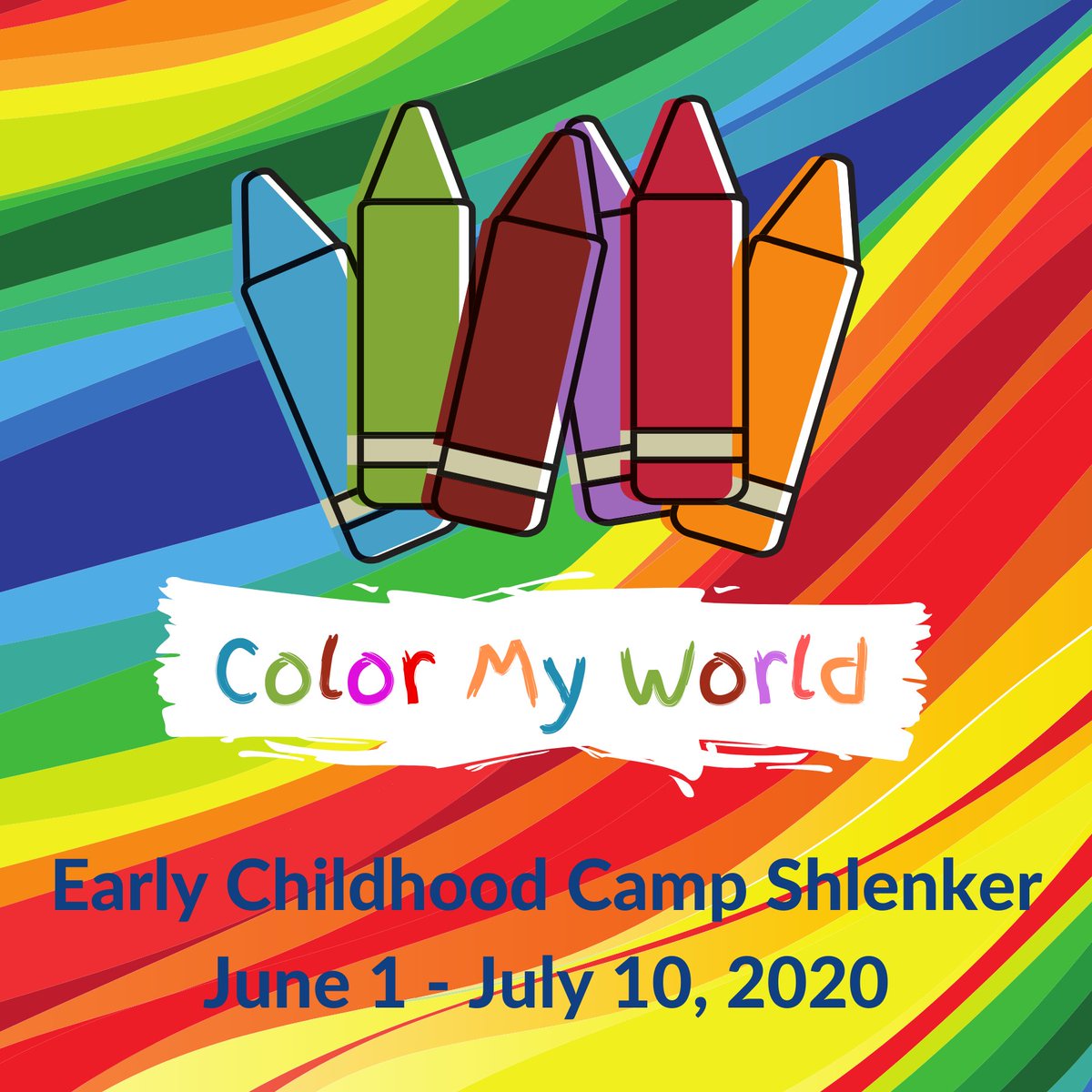Spaces are filling up fast for The Shlenker School's 2020 Early Childhood Camp Shlenker!  The deadline to register and reserve your child's place is March 9, 2020!  Contact Staci Jefferson at sjefferson@shlenker.org for more information or questions.