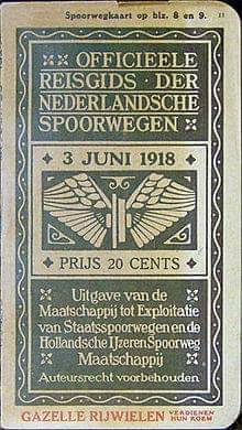 Museo_Turismo's tweet photo. Vandaag is het de Internationale dag van reisgidsen. Deze gids van de Spoorwegen is meer dan 100 jaar oud.
Nederlandse Spoorwegen PUUR treinreizen Incento Treinreizen #itgd2020 https://t.co/hjGN7Uub1S