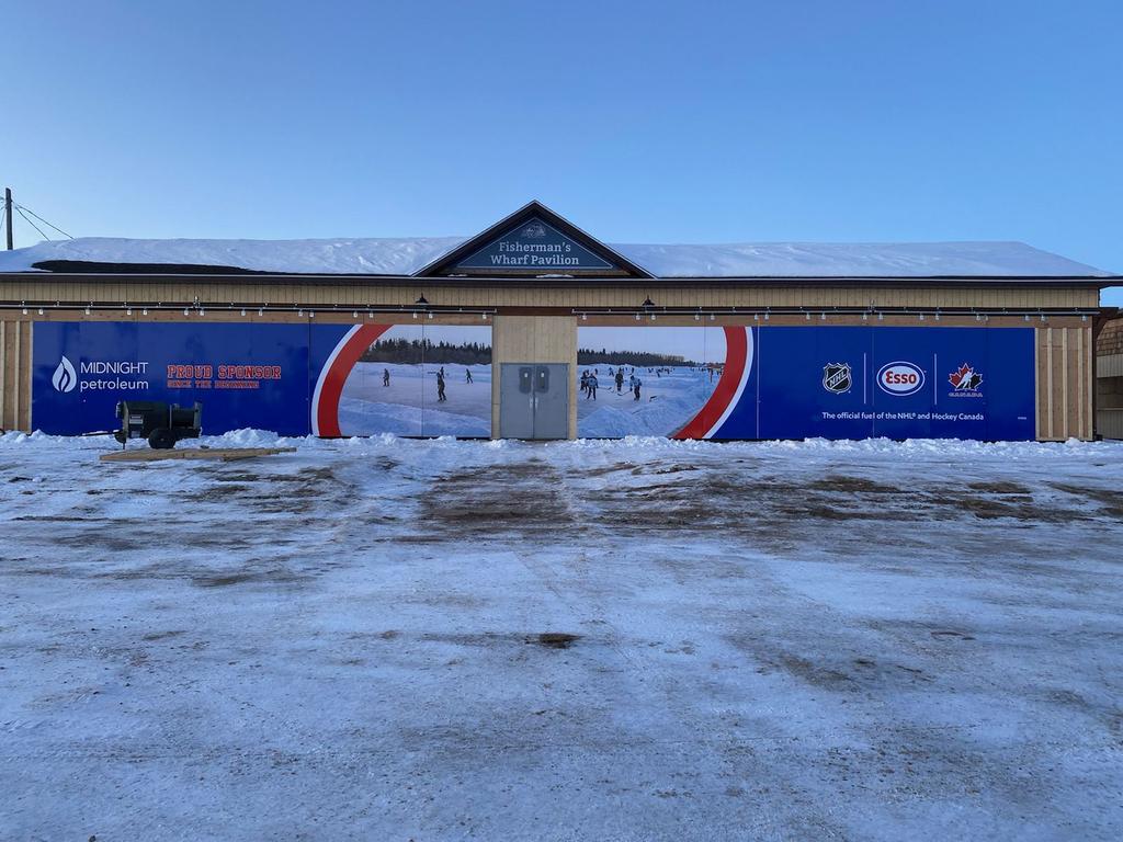 <a href="/PolarPondHockey/">Polar Pond Hockey</a> thoughts on the new look?