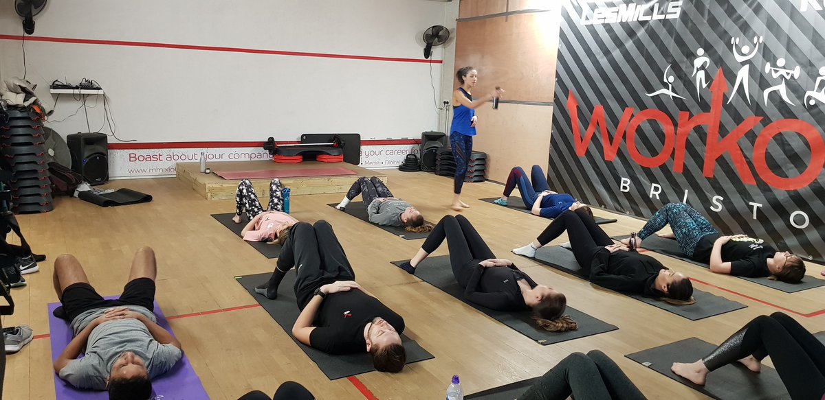 It’s Yoga time!  

#GDSFit continues with our Bristol office taking time out of their day to relax and meditate, before going back to the grind.  

#Yoga #YogaLife #Meditation #Mindfulness #Wellness #Fitness #GDSGroup #GDSBristol #FitnessMotivation