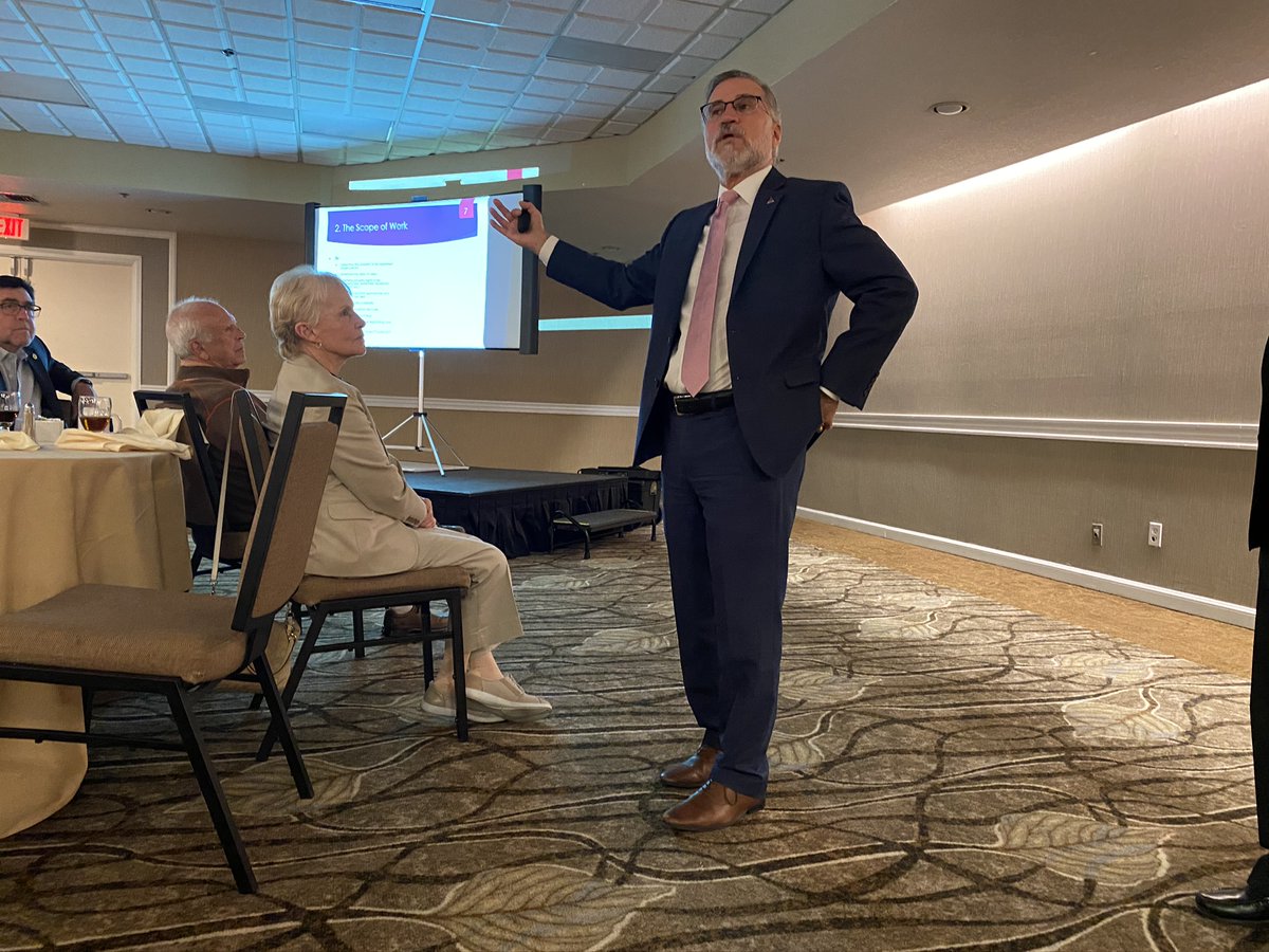 AI_SanDiego's tweet image. Thank you to everyone who attended the San Diego AI Chapter Meeting today and thank you to Steve Roach, MAI, SRA, AI-GRS, and Bruce Beach, Esq. for a great discussion on What Does and Doesn’t Work for Appraisers at Deposition and Trial.