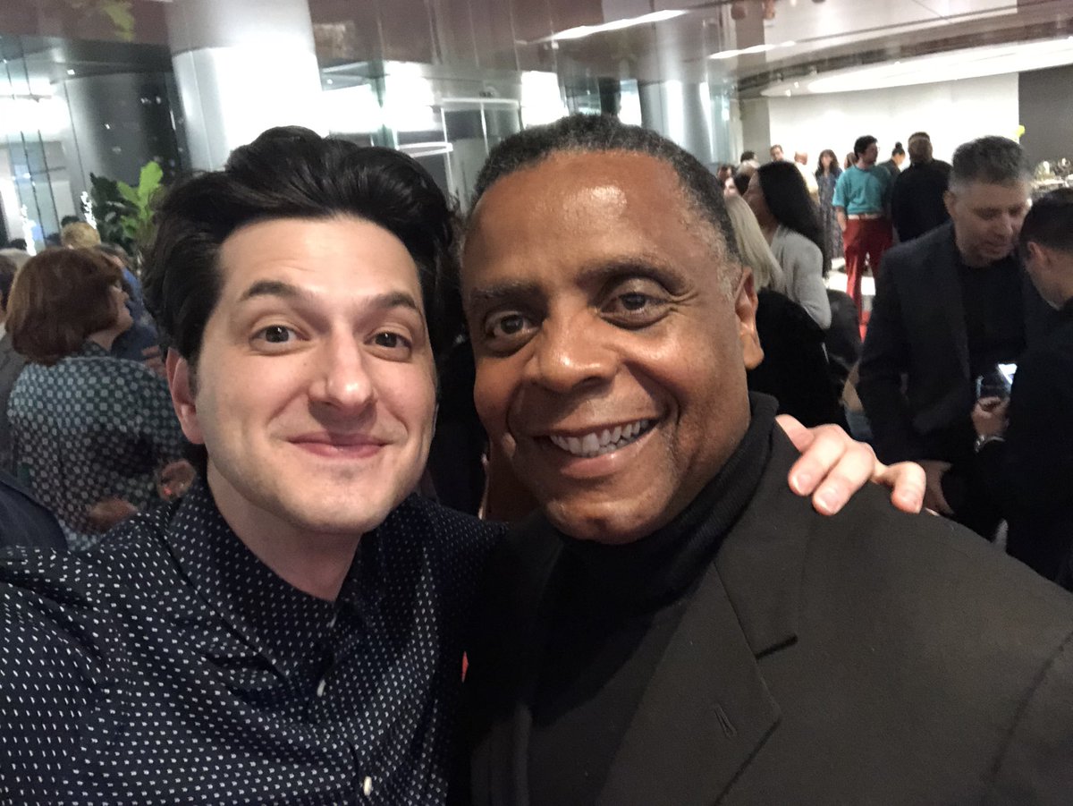 Ben Schwartz tweet media