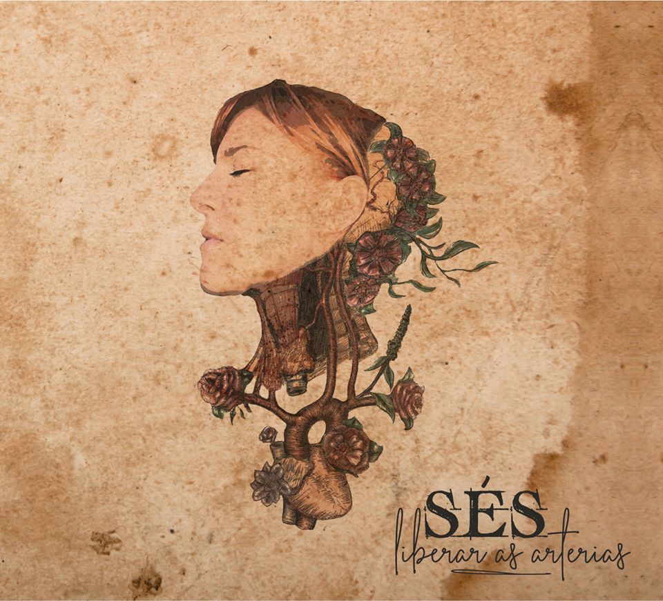 📀 "LIBERAR AS ARTERIAS" 📀
El nou treball de SES ja aquesta disponible en totes les plataformes digitals!!! 👉👉bit.ly/32epbog