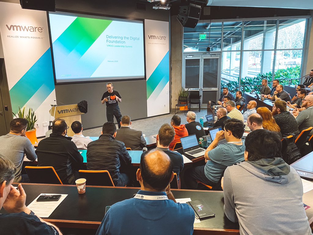 Hey <a href="/PGelsinger/">Pat Gelsinger</a> - nice shirt bud! 

#WeLoveVMUGLeaders #VMUGLeadeeSummit2020