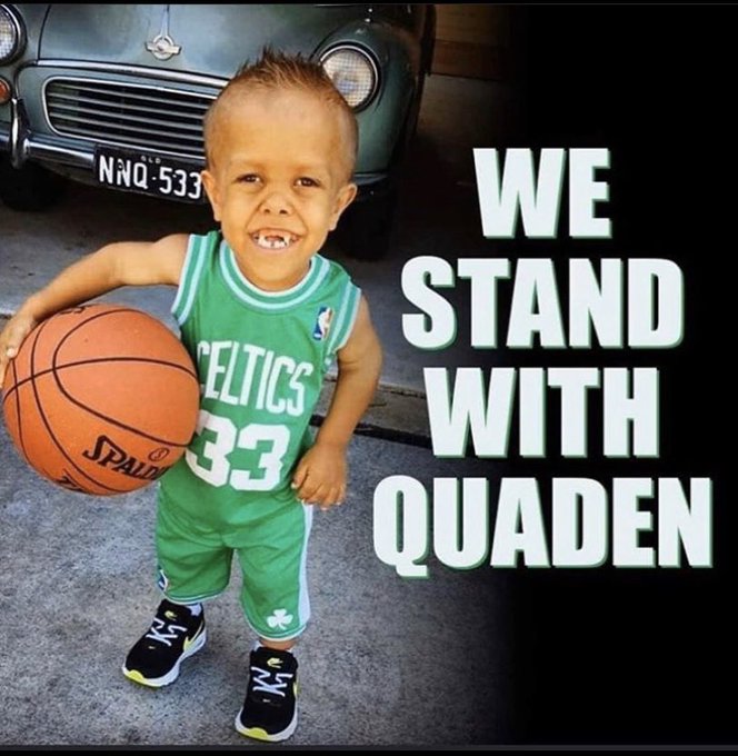 #QuadenBayles #Quaden #stopbullying #antibullying #disabilityawareness https://t.co/nD3NH7Wejd<a href="/tag/quadenbayles"class="tags">#QuadenBayles</a><a href="/tag/quaden"class="tags">#Quaden</a><a href="/tag/stopbullying"class="tags">#stopbullying</a><a href="/tag/antibullying"class="tags">#antibullying</a><a href="/tag/disabilityawareness"class="tags"><span>#disabilityawareness</span></a>