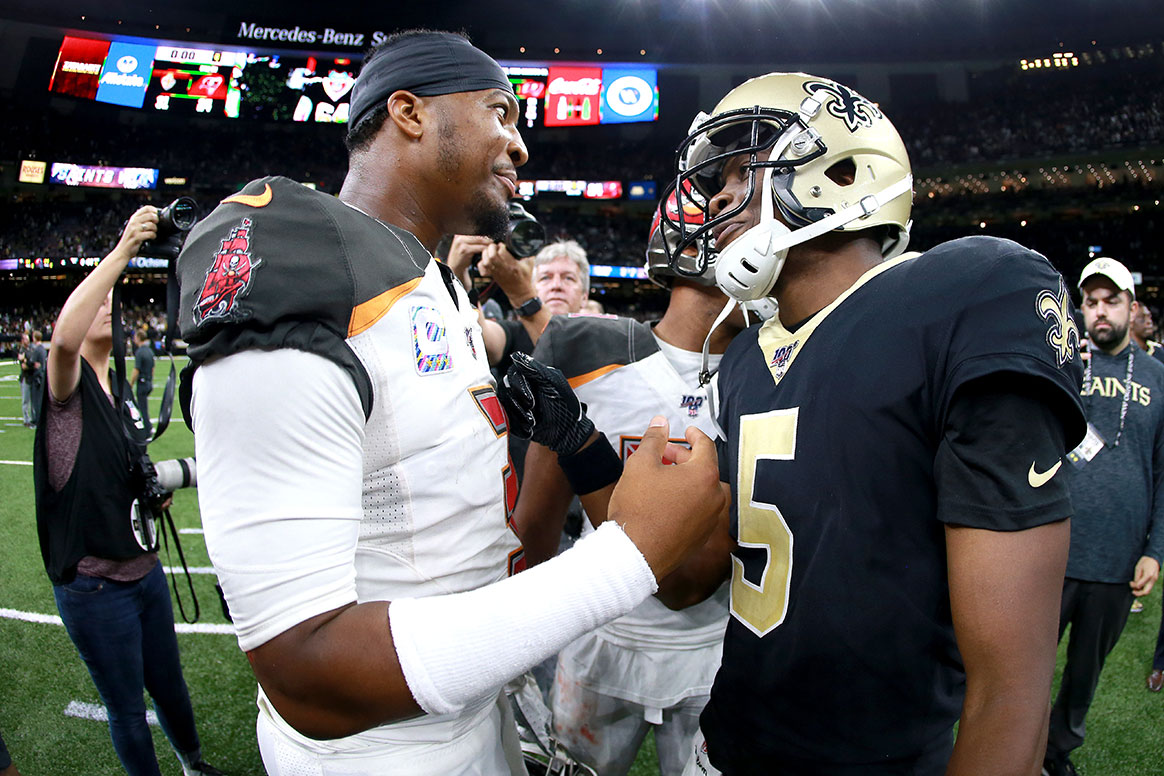PewterReport 🏴☠️ (@pewterreport) on Twitter photo RETWEET FOR A CHANCE TO WIN 2 <a href="/XFLVipers/">Vegas Vipers</a> TIX TO SATURDAY'S GAME! (Winner selected today at 6pm)
*NEW SR's Fab 5: How Will #Bucs Navigate QB Musical Chairs? Free Agency Preview - presented by Edmonson Electric • AC • Security
pewterreport.com/srs-fab-5-how-… RETWEET FOR A CHANCE TO WIN 2 <a href="/XFLVipers/">Vegas Vipers</a> TIX TO SATURDAY'S GAME! (Winner selected today at 6pm)
*NEW SR's Fab 5: How Will #Bucs Navigate QB Musical Chairs? Free Agency Preview - presented by Edmonson Electric • AC • Security
pewterreport.com/srs-fab-5-how-…