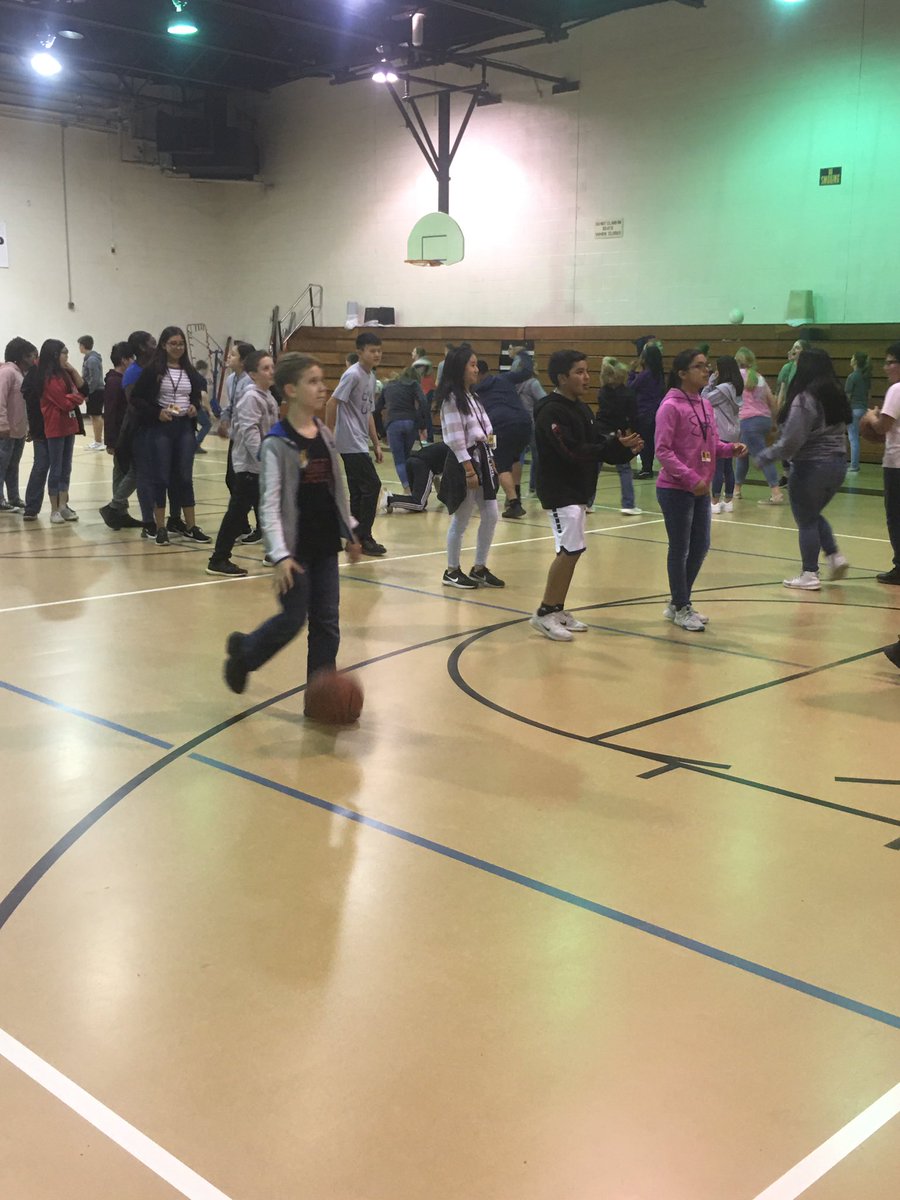 7th grade earns cookies and free time for 97% attendance for 10 days! Come on 8th grade we’re waiting for you!