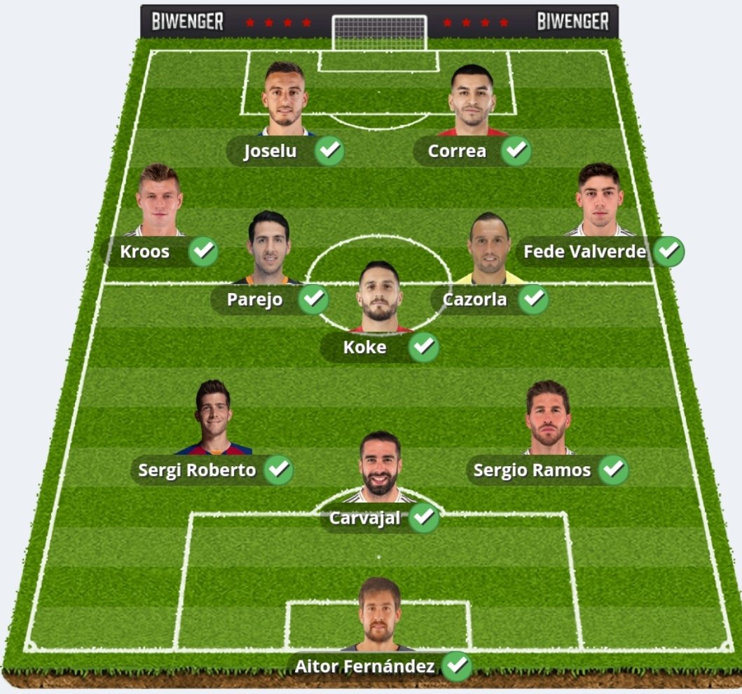 miguelsfc93's tweet photo. @ChollosGolmunio Algun Cambio?
Calleri y  Triguero? https://t.co/y6jxwWlLtF