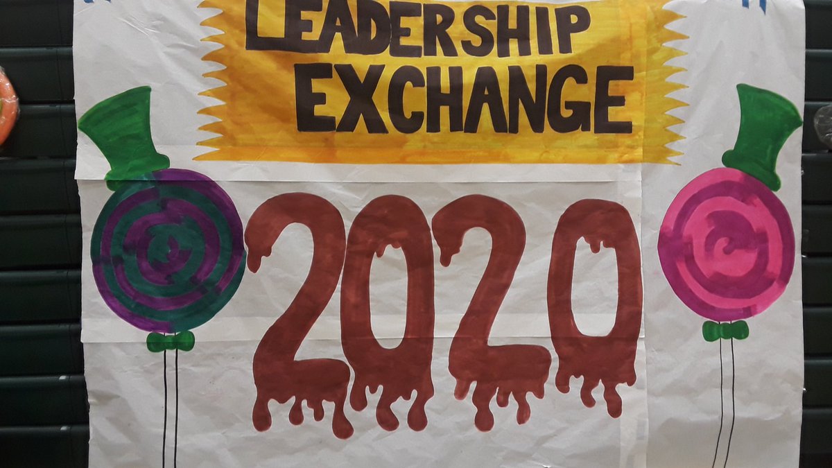 concord_high's tweet photo. 12th Annual Leadership Exchange at CHS https://t.co/F98WGQMOmd