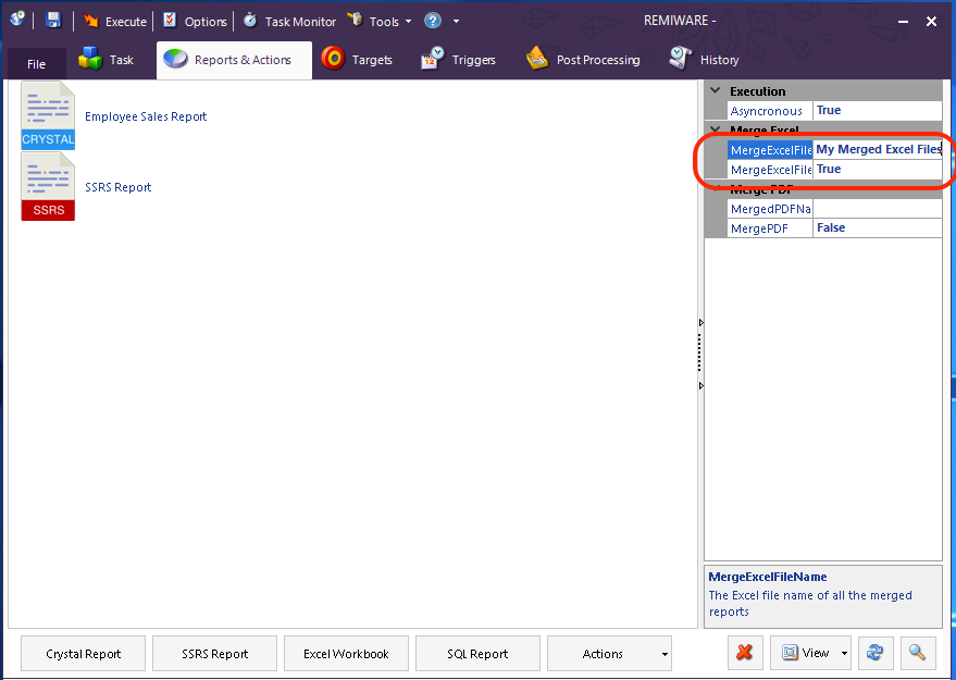 remiWare's tweet image. How To Merge All Reports In A Task Into A Single Excel Workbook
buff.ly/2wCKbJF