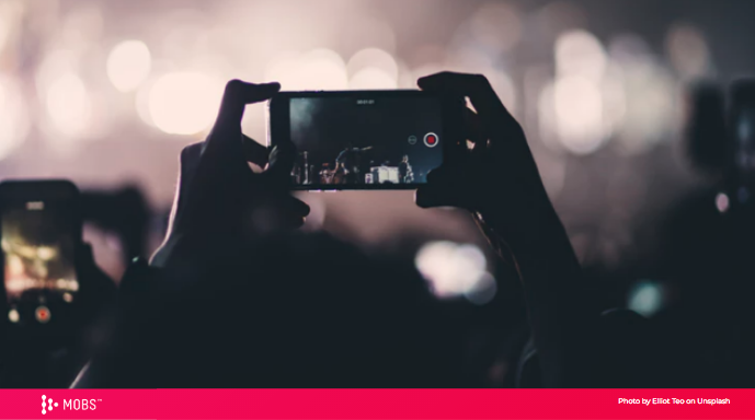 MobsVideo's tweet photo. Looking for #video disruption? #MobsVideo has it for you right here. With an edit-less video generation process that saves you time, We're changing the game for video-makers of all kinds. https://t.co/RynYTXf7jJ #AI #editing #crowdsourced #content #events https://t.co/RVYI9ymMik