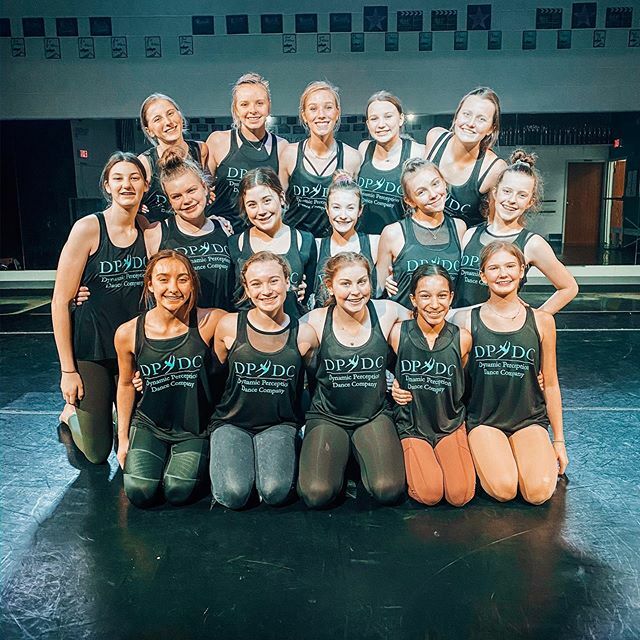 These ladies had the greatest rehearsal last night and CAN’T WAIT to hit the stage this weekend 💕💕 #competition @spotlightdancecup #dpdc #dynamicperceptiondance #szn8 #dynamicdancers #bedynamic #dpdc766 #dance #dancestudio #studiolife #instadaily #instadance #instagood #danc…