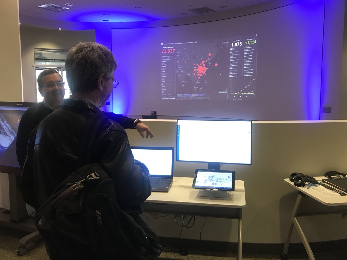 maryamarabiee's tweet photo. .@UNSDSN had a productive and inspiring week @Esri where we exchanged ideas about a data hub that tells stories about people and the planet and allows everyone around the world to track the #SDGs in real time. @sdsn_TReNDS is excited about all the data that'll be available soon! https://t.co/4fj0G0tluf