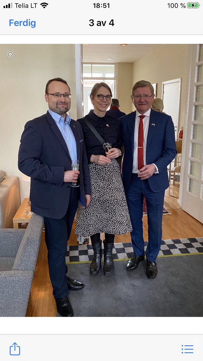 Great honor, in connection with this year’s Vilnius Book Fair, to host Norwegian/Canadian film director, animator and writer Torill Kove and Minister of Culture of Lithuania Mindaugas Kvietkauskas, in residence. Kove has gotten many awards for her work, including an Oscar.
