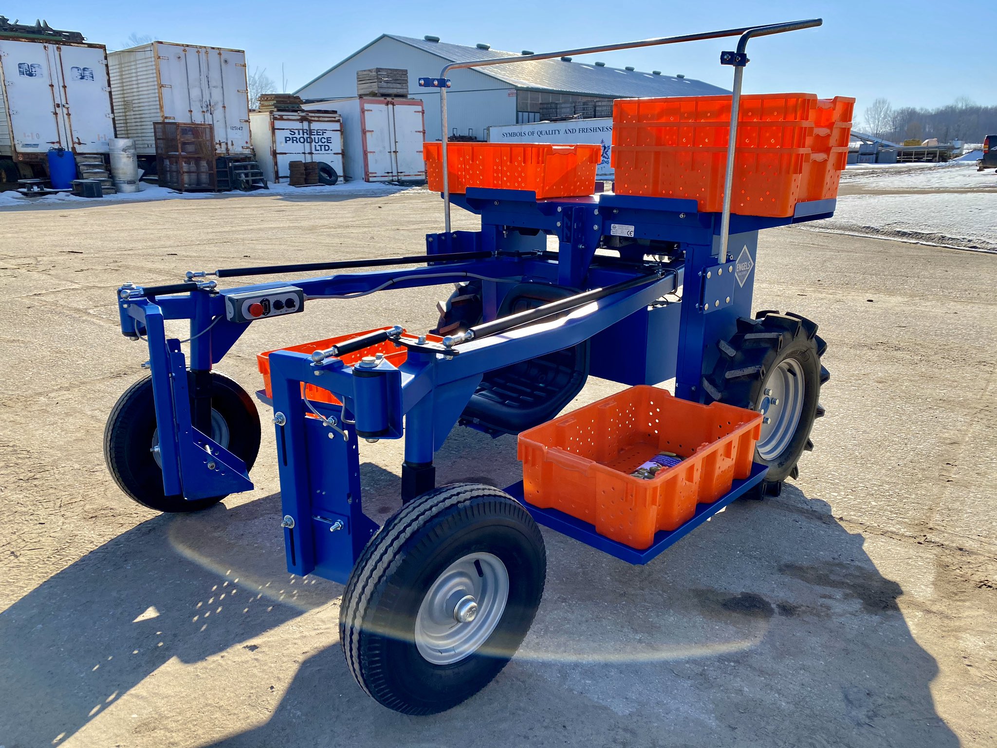 Specialty Vegetable Equipment on Twitter "Introducing the NEW model