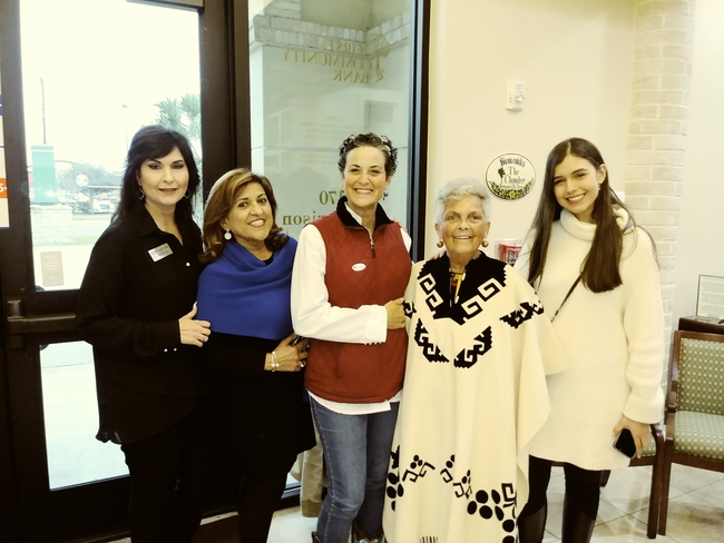 fcbrgv's tweet photo. Our Charros Days fiesta/mixer in Brownsville last night was fantastic! Thanks to all who attended and Happy Charro Days RGV!! #fiesta #charrodays2020 #RGV 🌴🇺🇸🇲🇽 https://t.co/jvbsVBIklK