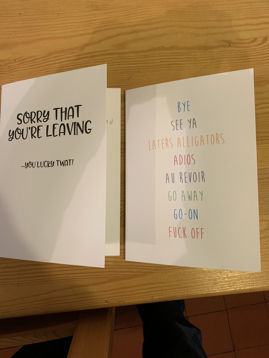 IanTyrrell5's tweet photo. Really odd feeling working my last shift with #TeamEmp today. Sad to leave but excited for the future! Safe to say my team know me fairly well seen how little I give away about myself. Week of leave and then the next journey begins. #TeamFrailty #ACP https://t.co/E5uWBOtF9z