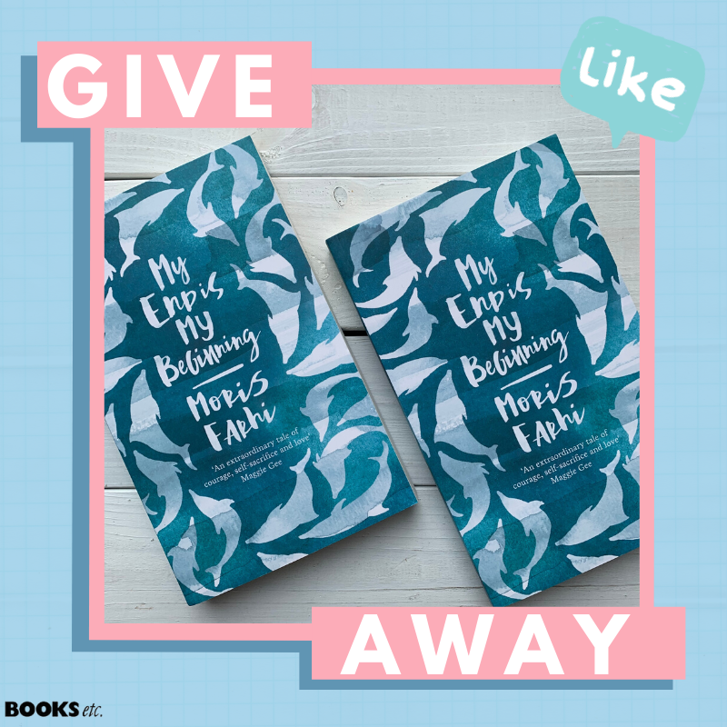 BOOKSetc_online's tweet image. "An extraordinary tale of courage, self-sacrifice and love." - Maggie Gee.

Like and RT to be entered in our giveaway for this brilliant novel by Moris Farhi.

Find out more here: booksetc.co.uk/books/view/-97…

Thanks to @SaqiBooks 

#giveaway #amreading #books #morisfarhi #greatreads