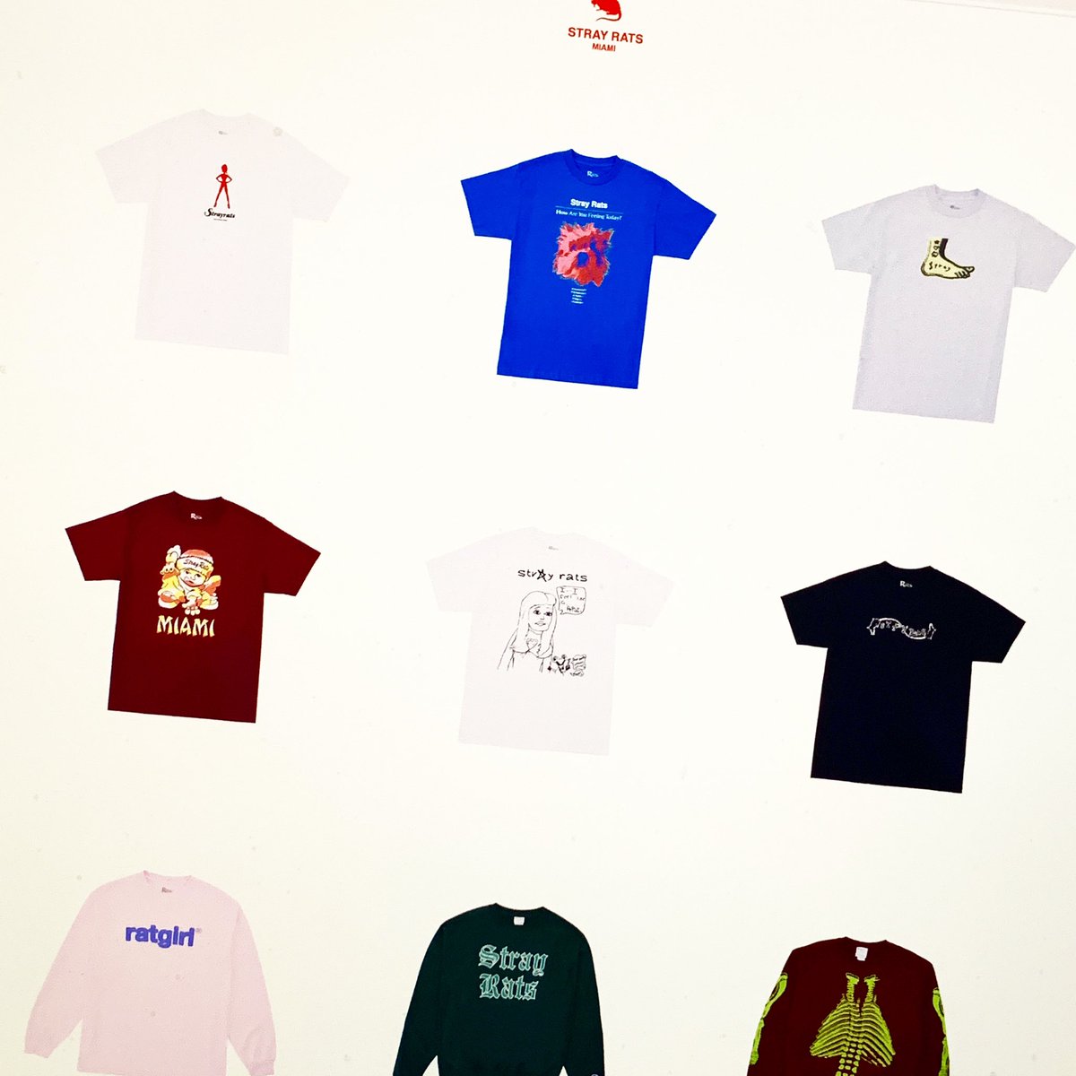 Stray Rats tweet media