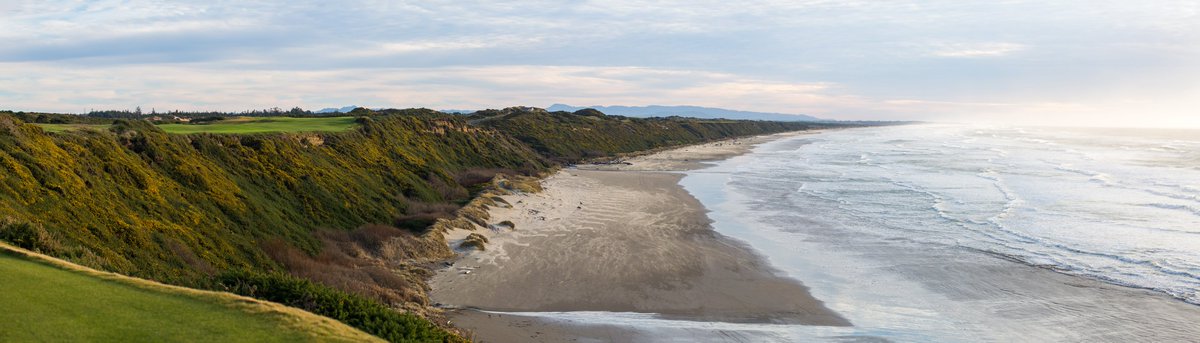 Take in the view from the 6th tee on #SheepRanch.