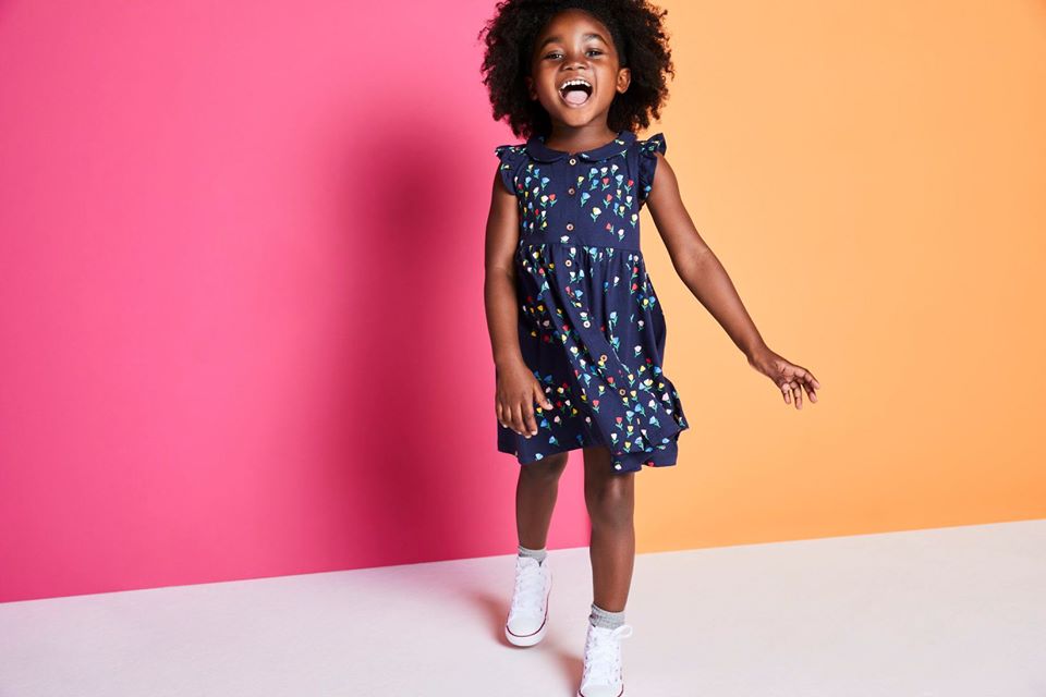 Up to 50% off* kidswear, you say?! 😁 Shop now &gt;bit.ly/2T3MKvJ