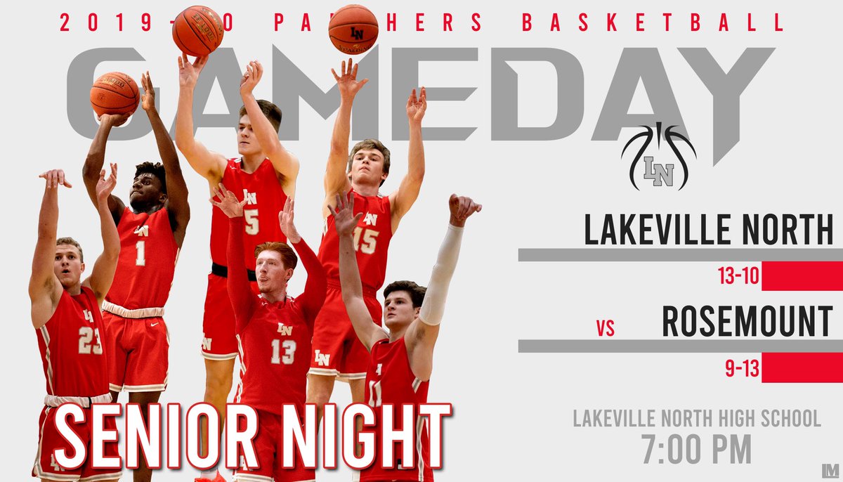 #GAMEDAY

🎓: Senior Night
🎥: <a href="/LnPanthers_live/">Official Home of LNHS Live-Streaming</a> 

💻: <a href="/lukemelin6/">Luke Melin</a>