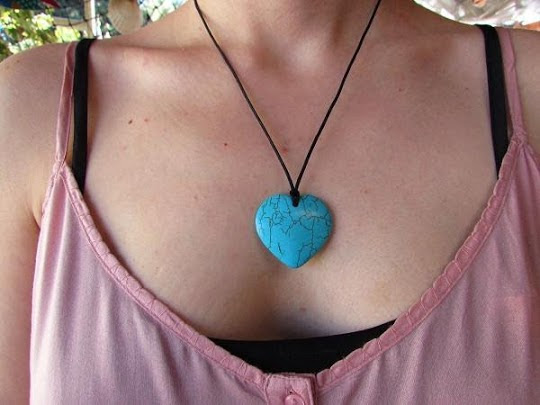 Vortexbiosheld's tweet image. New Product - Quantum EMF Infused Natural Blue Turquoise Heart Pendent Quantum Neutralizer
#emfprotection #vortexbioshield
vortexbioshield.com/products/quant…