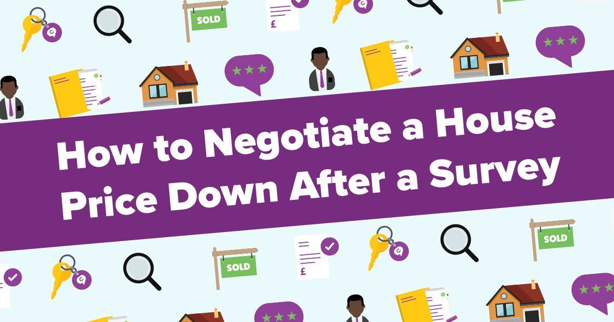 StructSurvey's tweet image. Did you know you have the right to negotiate the price of a house if a structural survey uncovers any defects! Here's how...comparemymove.com/chartered-surv…