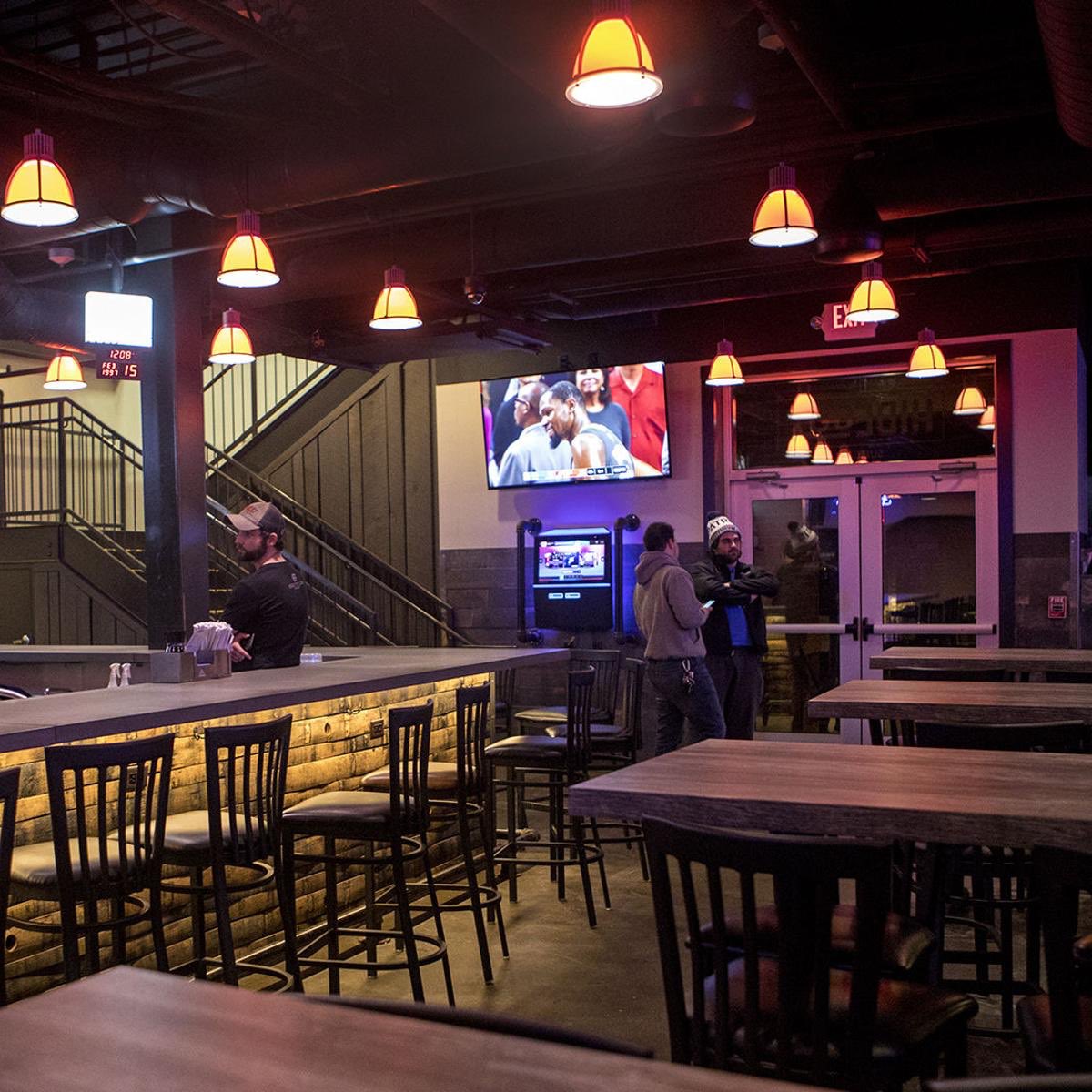 R.I.P Hideout. Their $5 well-pitchers are gone but will never be forgotten.