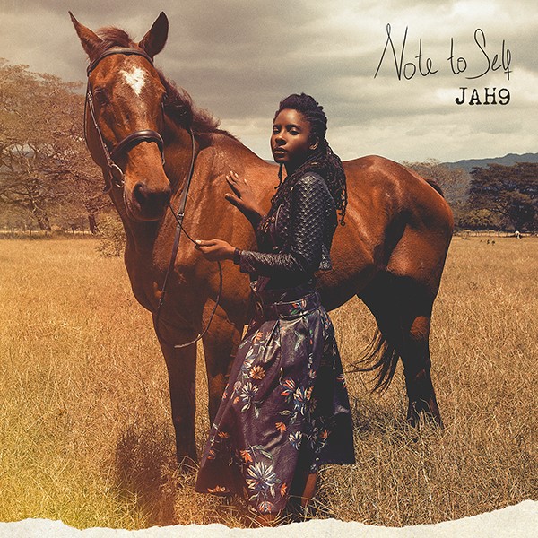 Coming Soon! Pre-Order The New Jah9 Album "Note To Self" Now and more from VP Reggae conta.cc/2T7zoyL