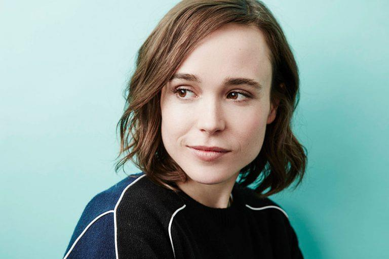 Hoy cumple 33 años mi crush Ellen Page. happy birthday 