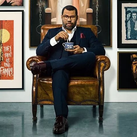 Happy birthday Jordan Peele. 