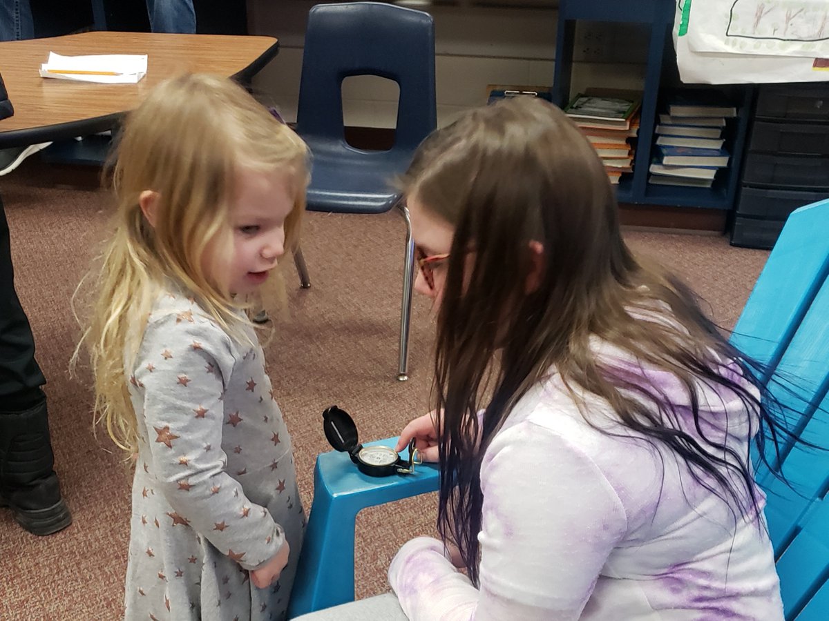 MCUSD223's tweet photo. Steam Literacy Night
With the help of NIU STEAM team,  Students explored activities in polar regions,  such as, building and melting a glacier,  diving into penguin problems,  completing a compass challenge, and designing an inuksuk stone sculpture. #WeAreMCUSD #MCRocks https://t.co/1WjY7aoh01