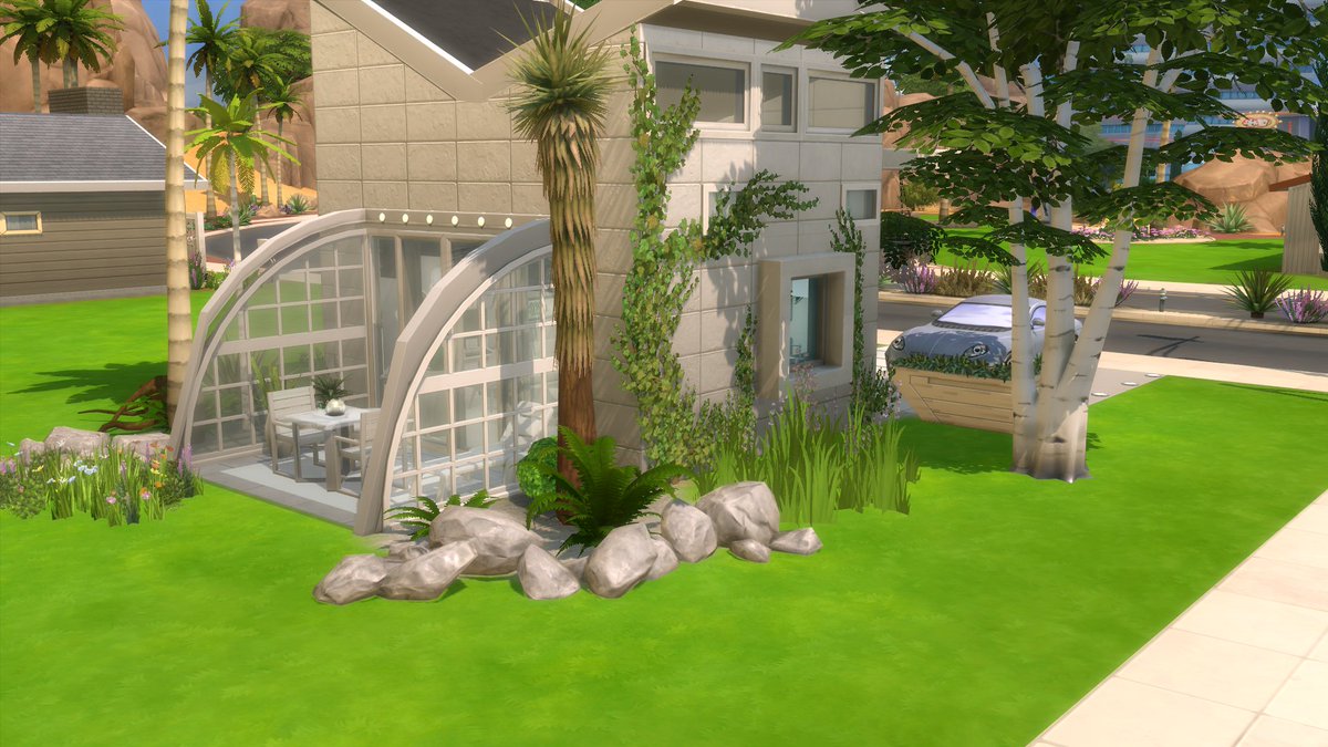 3SistersGaming's tweet photo. A micro home for a sim in the Social Media career path! 💻 

Origin ID: 3sistersgaming ⭐️
Stop motion: https://t.co/tTTo3IyPPG
Insta: https://t.co/8HBEBVVtIk

#sims4 #showusyourbuilds #micro #ts4tinyliving https://t.co/Uu2SgusfZl