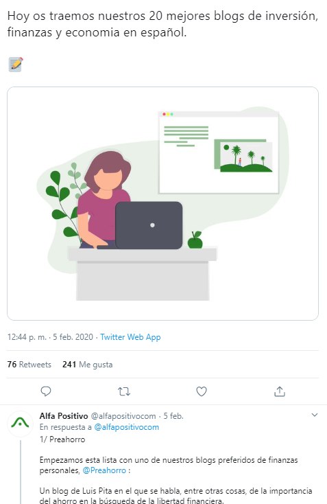 jguallar's tweet photo. nuevo post semanal en #loscontentcurators de mi serie sobre las técnicas básicas de #contentcuration
➡️ la técnica de Comentar: con tips y ejemplos de @blogocorp @biblionthekes @pedroj_ramirez @jguallar @alfapositivocom
https://t.co/V4gmDI6pK4
#contentcurationtips https://t.co/K5GpfPDND0