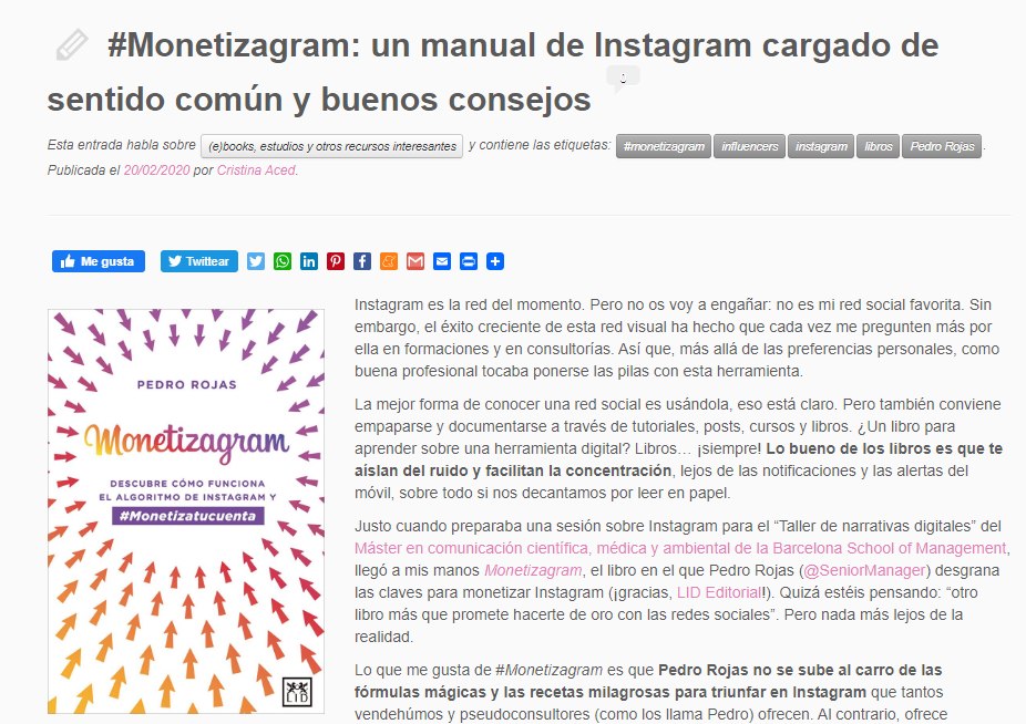 jguallar's tweet photo. nuevo post semanal en #loscontentcurators de mi serie sobre las técnicas básicas de #contentcuration
➡️ la técnica de Comentar: con tips y ejemplos de @blogocorp @biblionthekes @pedroj_ramirez @jguallar @alfapositivocom
https://t.co/V4gmDI6pK4
#contentcurationtips https://t.co/K5GpfPDND0