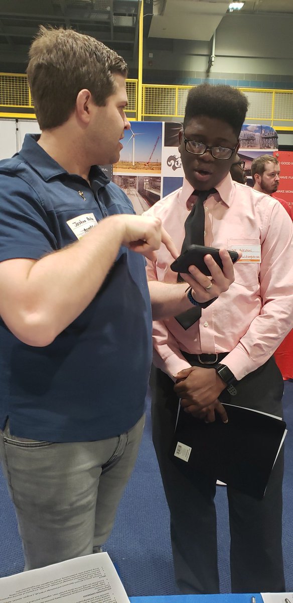 ACI_Careers's tweet photo. @UMKCSCE 2020 Career Fair >> we're hiring full time and recruiting Fall co-op interns. Look forward to meeting you! @UMKC @umkcalumni #automationcontrols #plcprogramming #electricalengineering https://t.co/euK4gpWLar