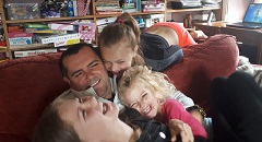 The results from our DAD social media and influence survey up on our blog tonight vistapublicrelations.com Thank you to everyone for supporting us this year! #vistapr #vistapublicrelations #vistasistas