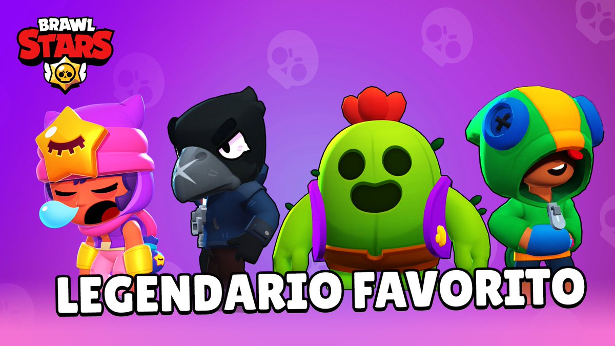 Mobilegameclips Movile Twitter - legendarias de brawl stars