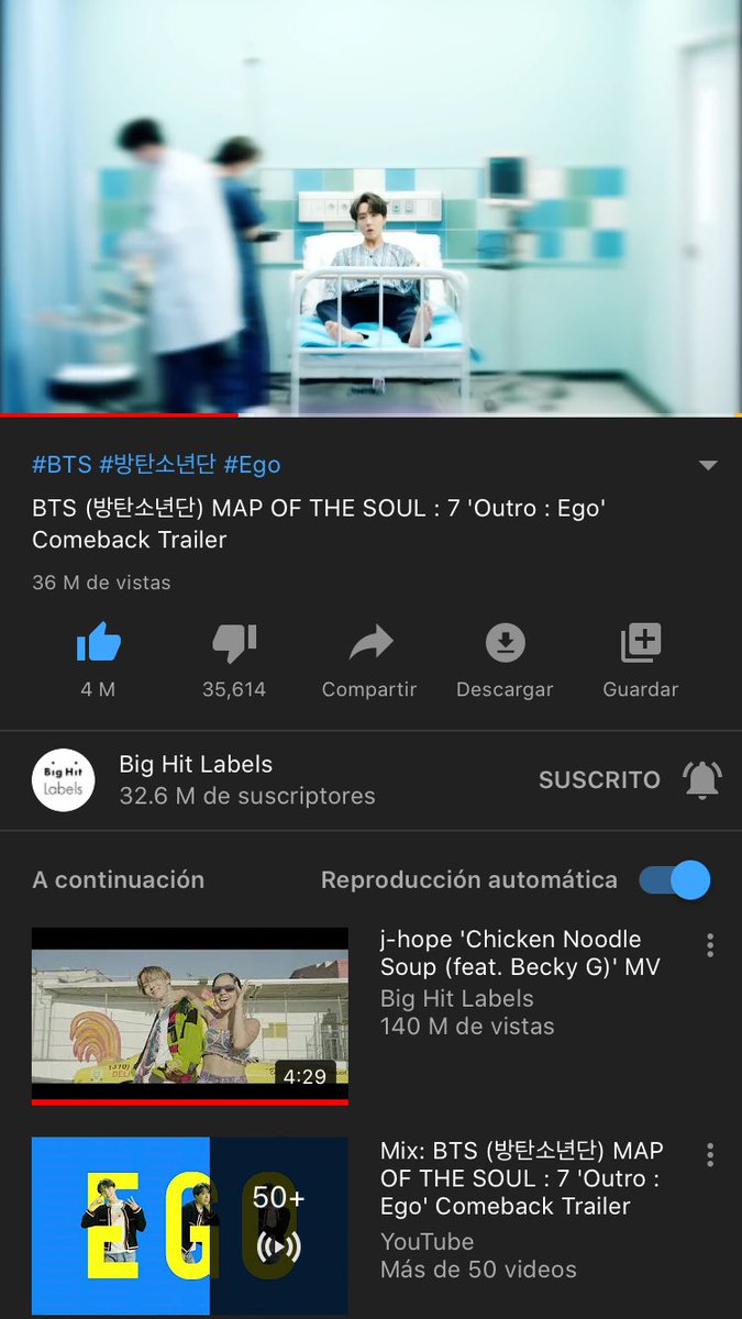Gabriel06915158's tweet photo. #ShadowComebackTrailer
#BoyWithLuv y también
#EgoByJhope 🥰🥰
@BTS_twt #BestFanArmy #BTSComeback2020 #MAP_OF_THE_SOUL_7 https://t.co/aMJUOtXYgK