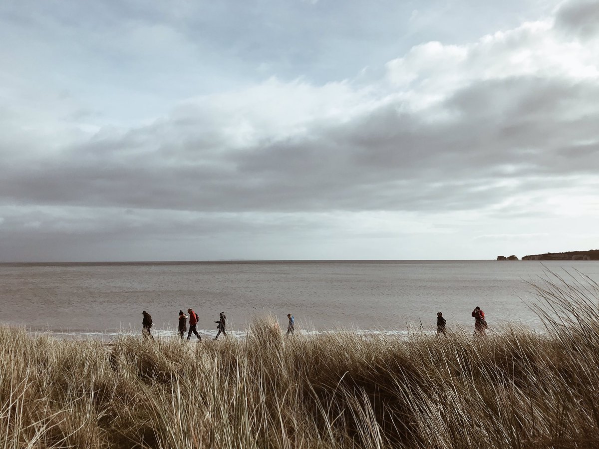 Watching <a href="/Condor_Ferries/">Brittany Ferries Guernsey</a> head to <a href="/VisitJerseyCI/">Visit Jersey</a> from the Sandbanks Chain ferry followed by a Studland adventure: half term magic!